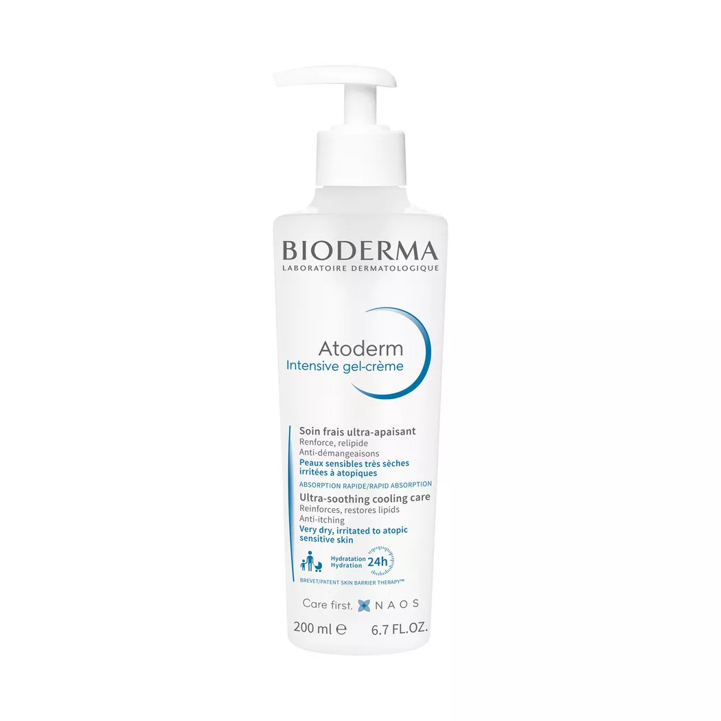 BIODERMA - Atoderm Intensive Gel-Crème, 200 ml