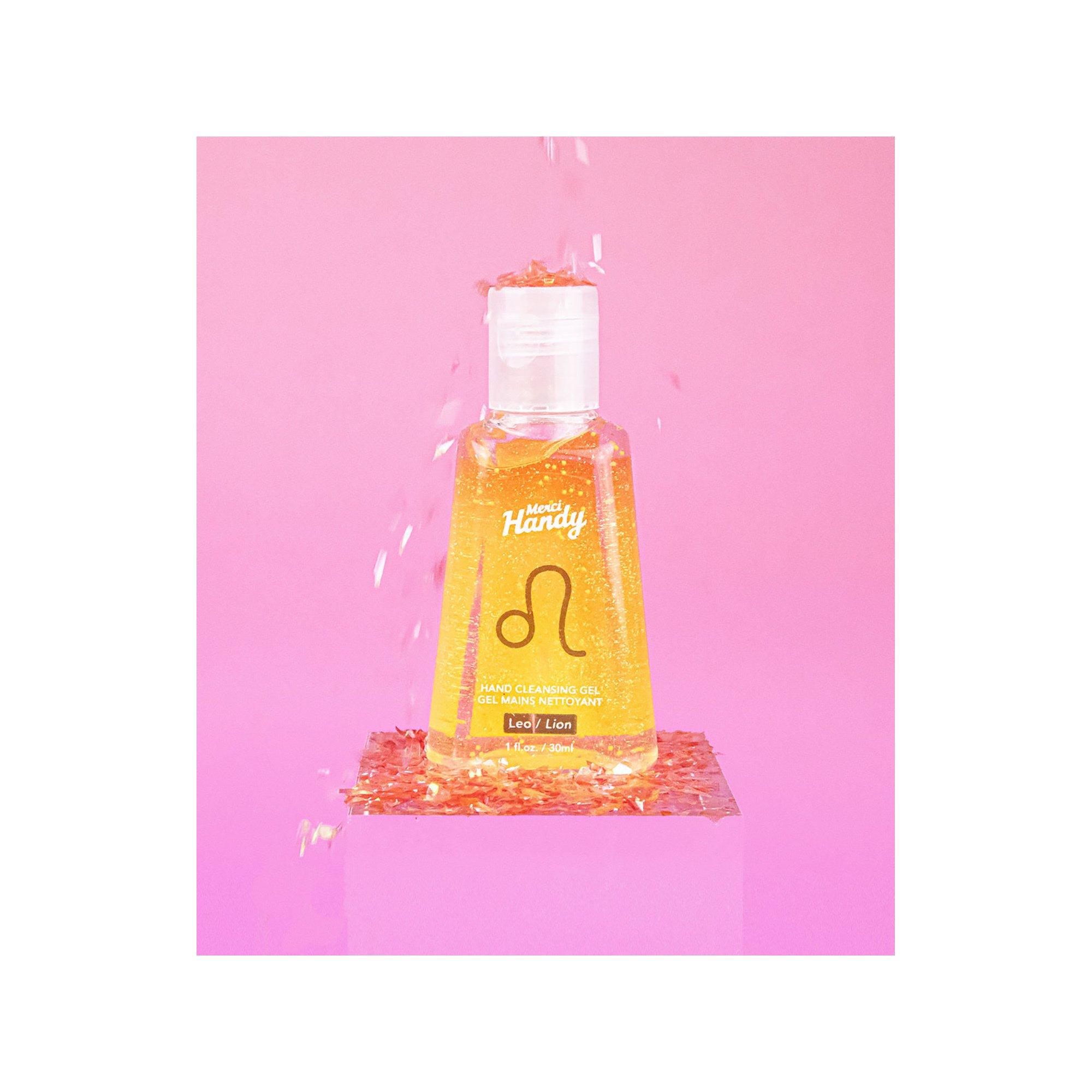 Merci Handy ASTRO Cleansing Gel Leo 