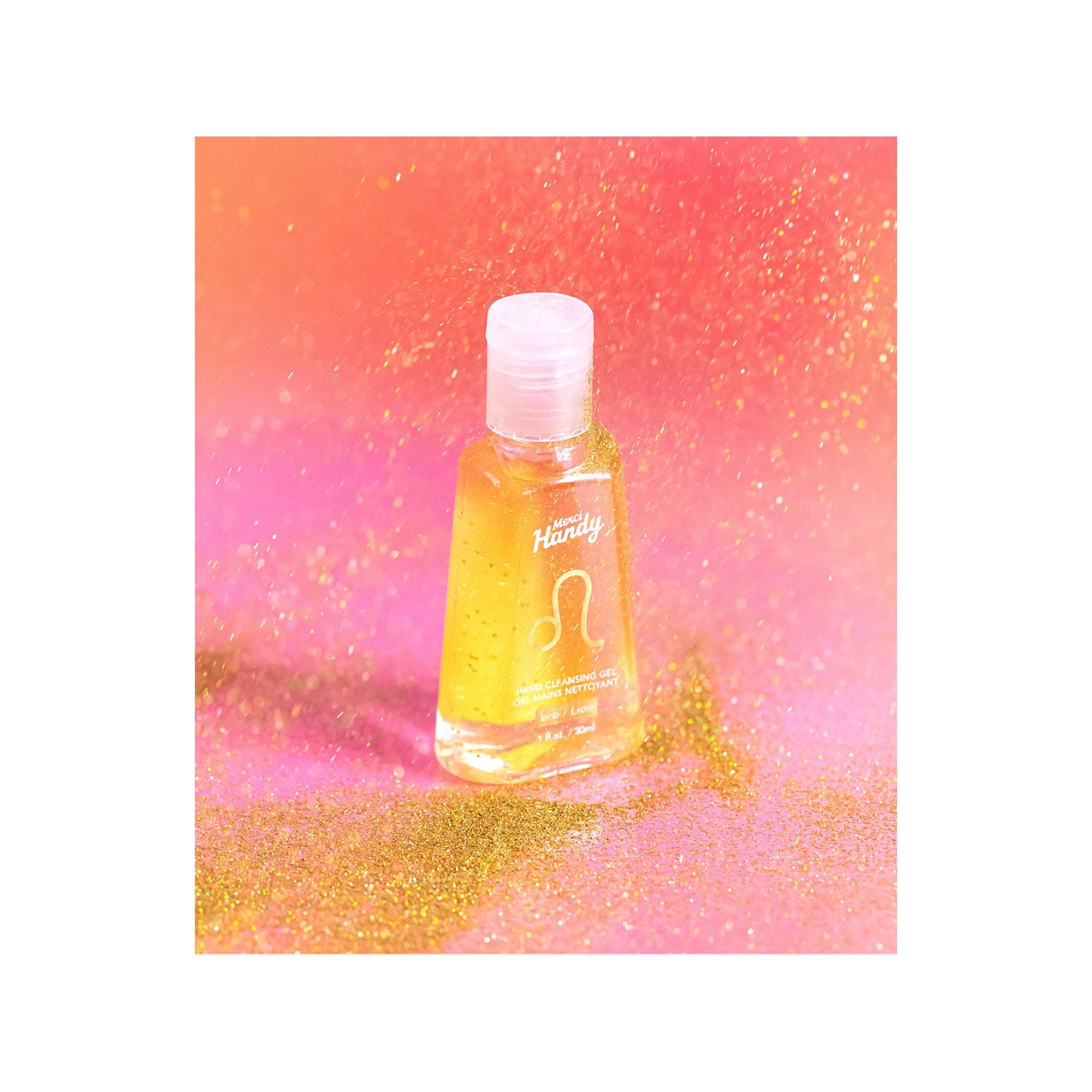 Merci Handy ASTRO Cleansing Gel Leo 