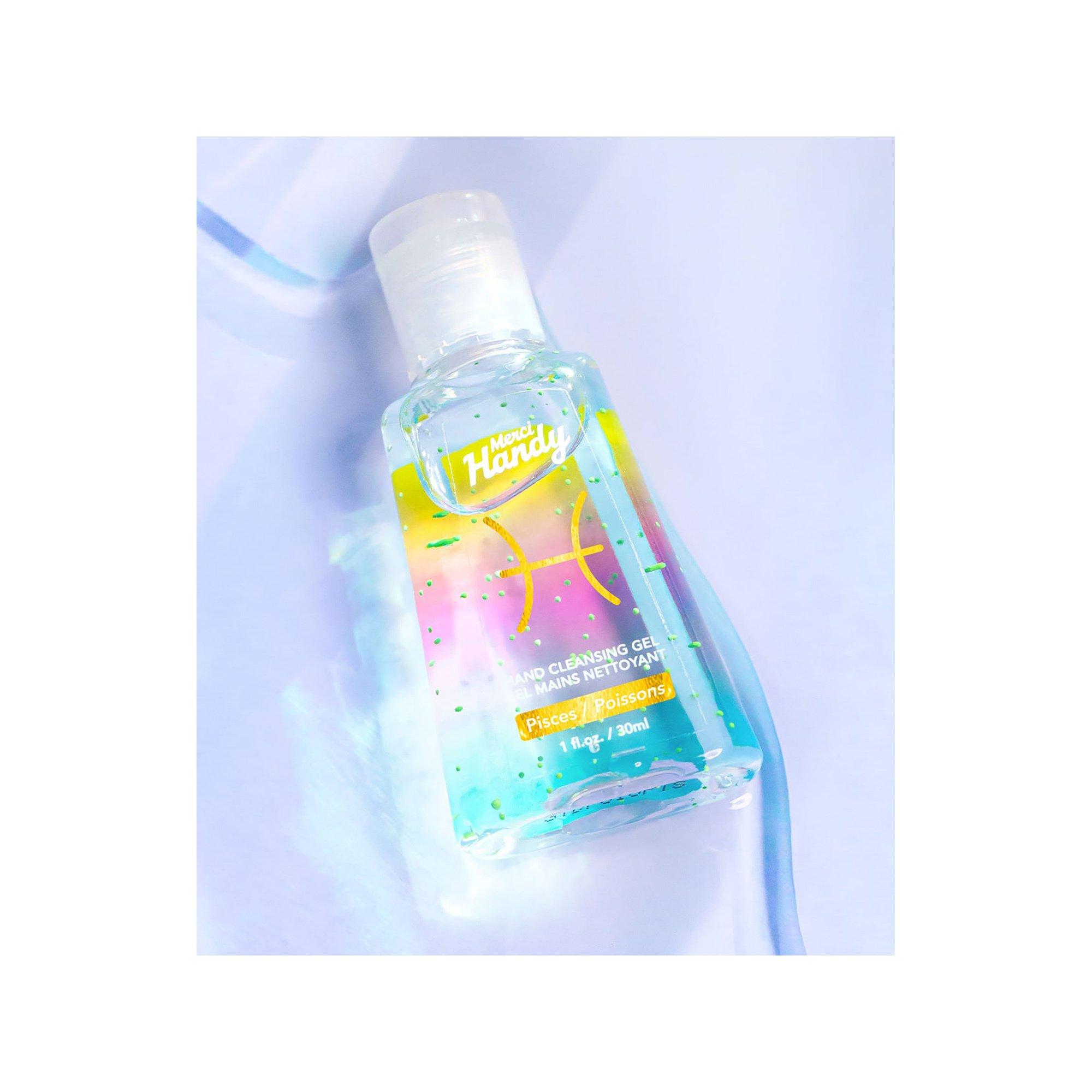 Merci Handy ASTRO Cleansing Gel Pisces 