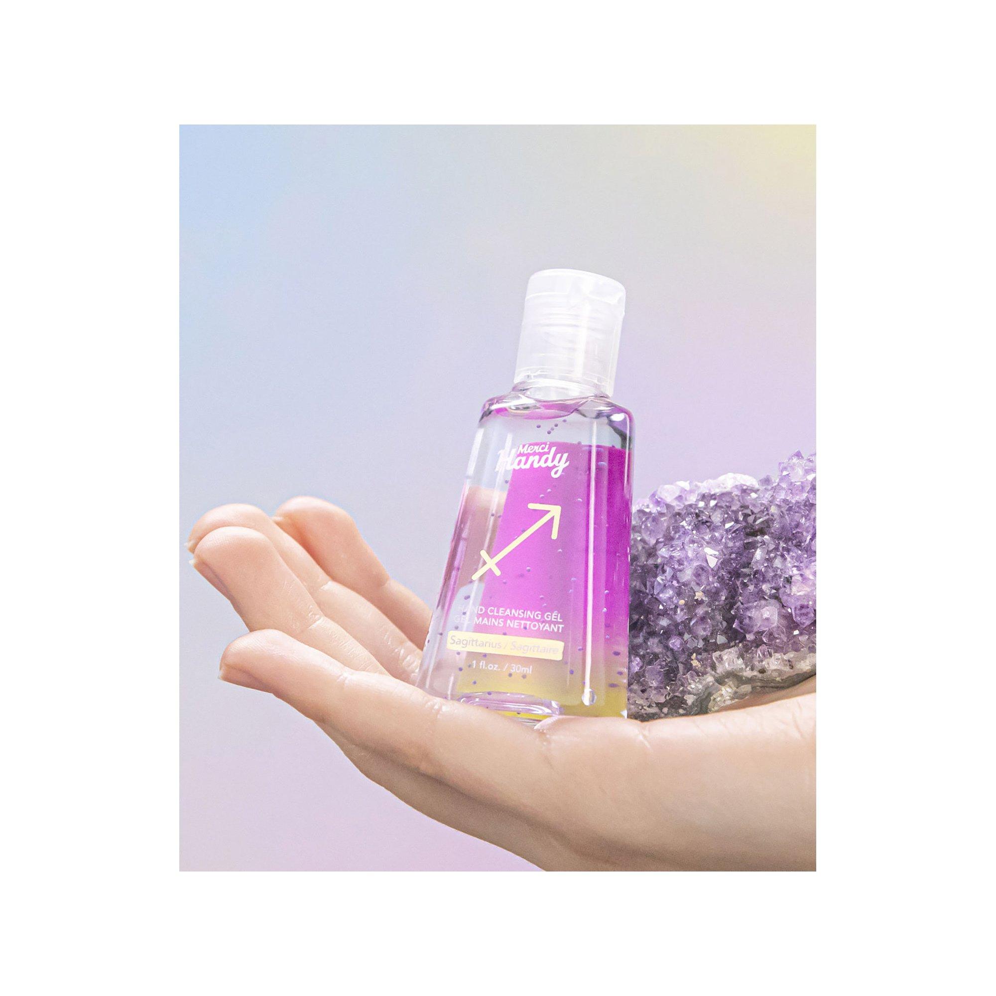 Merci Handy ASTRO Cleansing Gel Sagittarius 