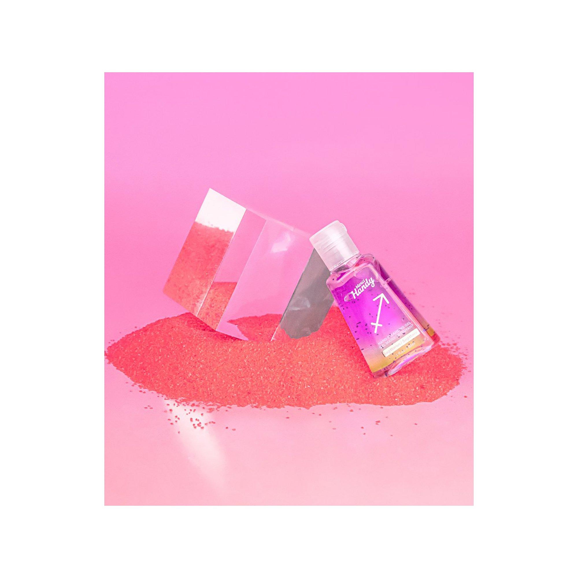 Merci Handy ASTRO Cleansing Gel Sagittarius 