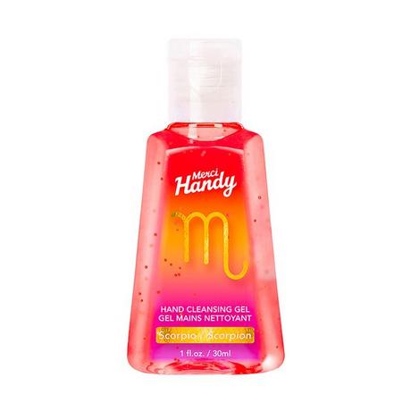 Merci Handy ASTRO Cleansing Gel Scorpio 