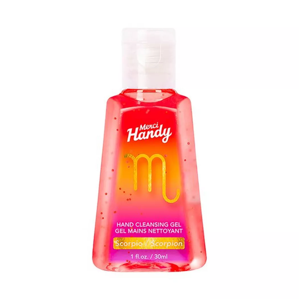 Merci Handy - Cleansing Gel Scorpio, Astro, 30 ml