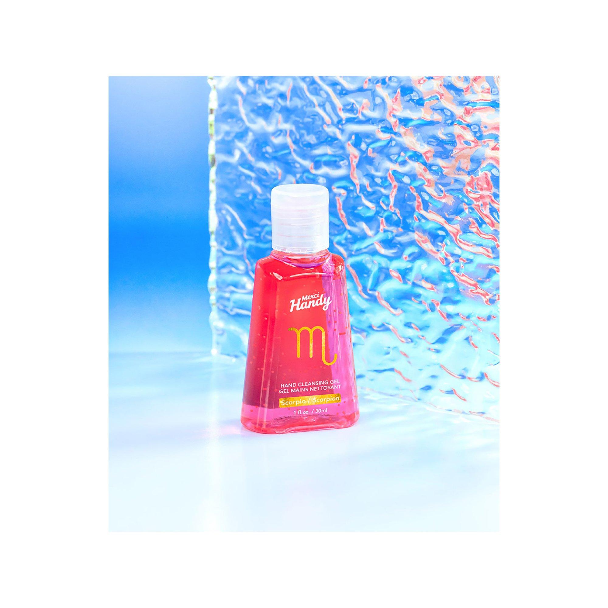 Merci Handy ASTRO Cleansing Gel Scorpio 