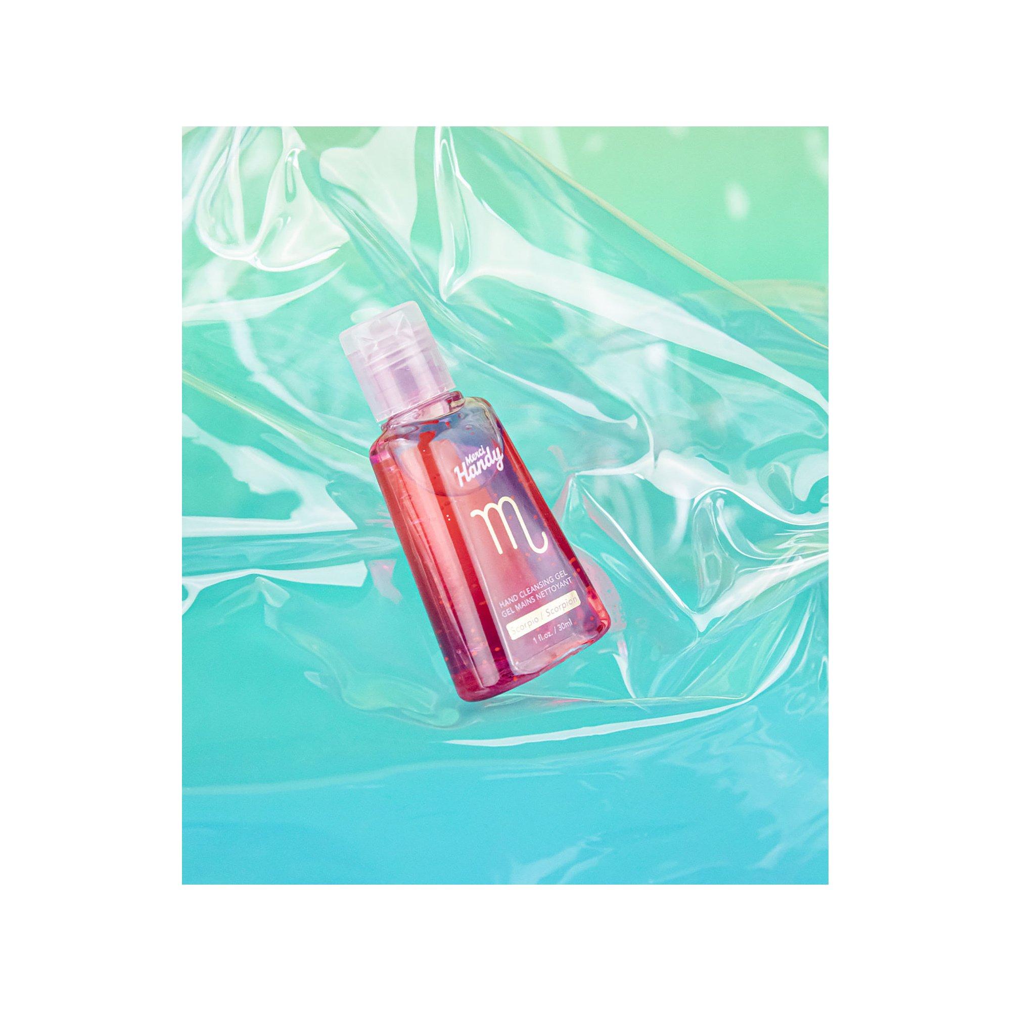 Merci Handy ASTRO Cleansing Gel Scorpio 