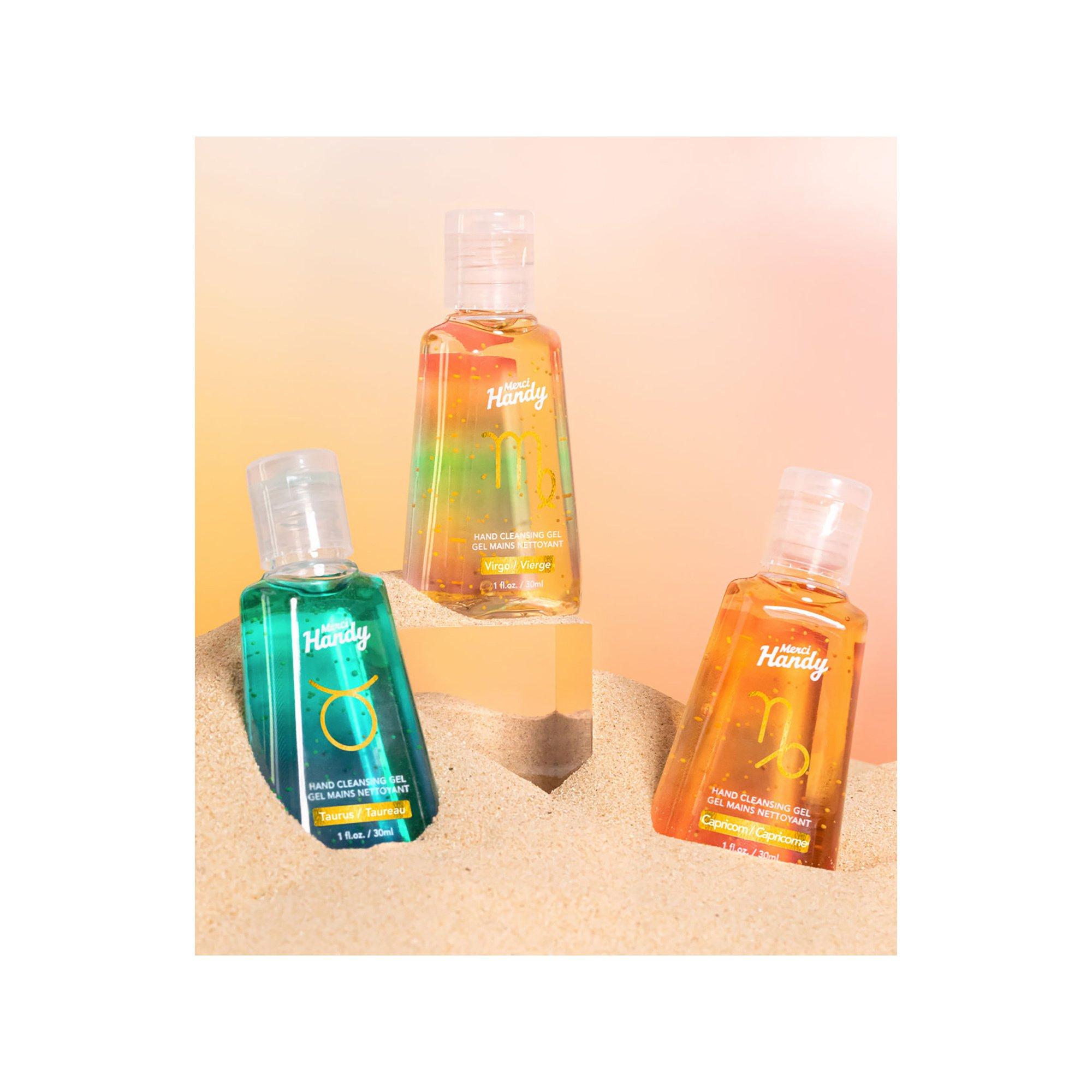 Merci Handy ASTRO Cleansing Gel Taurus 