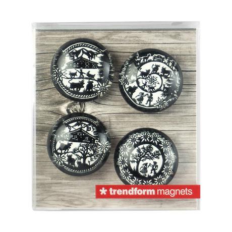 trendform Magnete Set Tradition Schweiz 