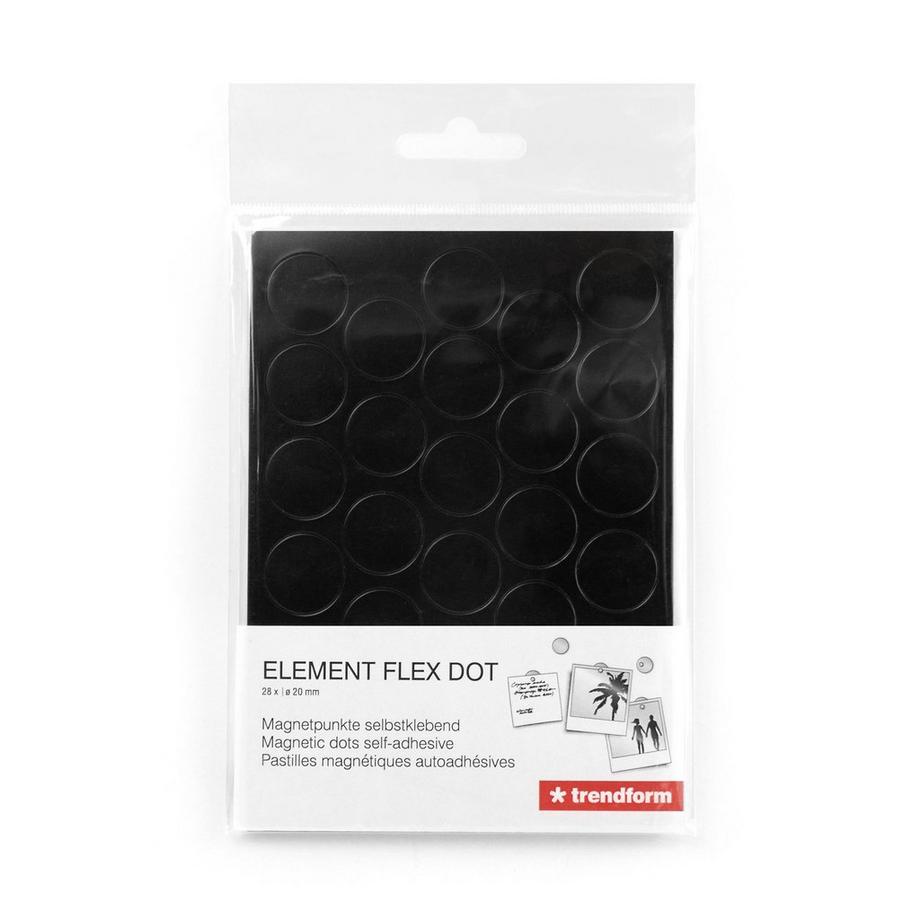 trendform Aimants décoratifs Element Flex 