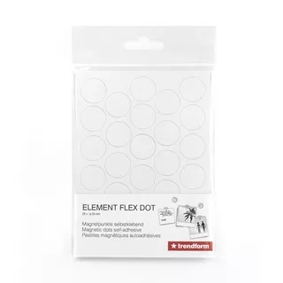 trendform Aimants décoratifs Element Flex 