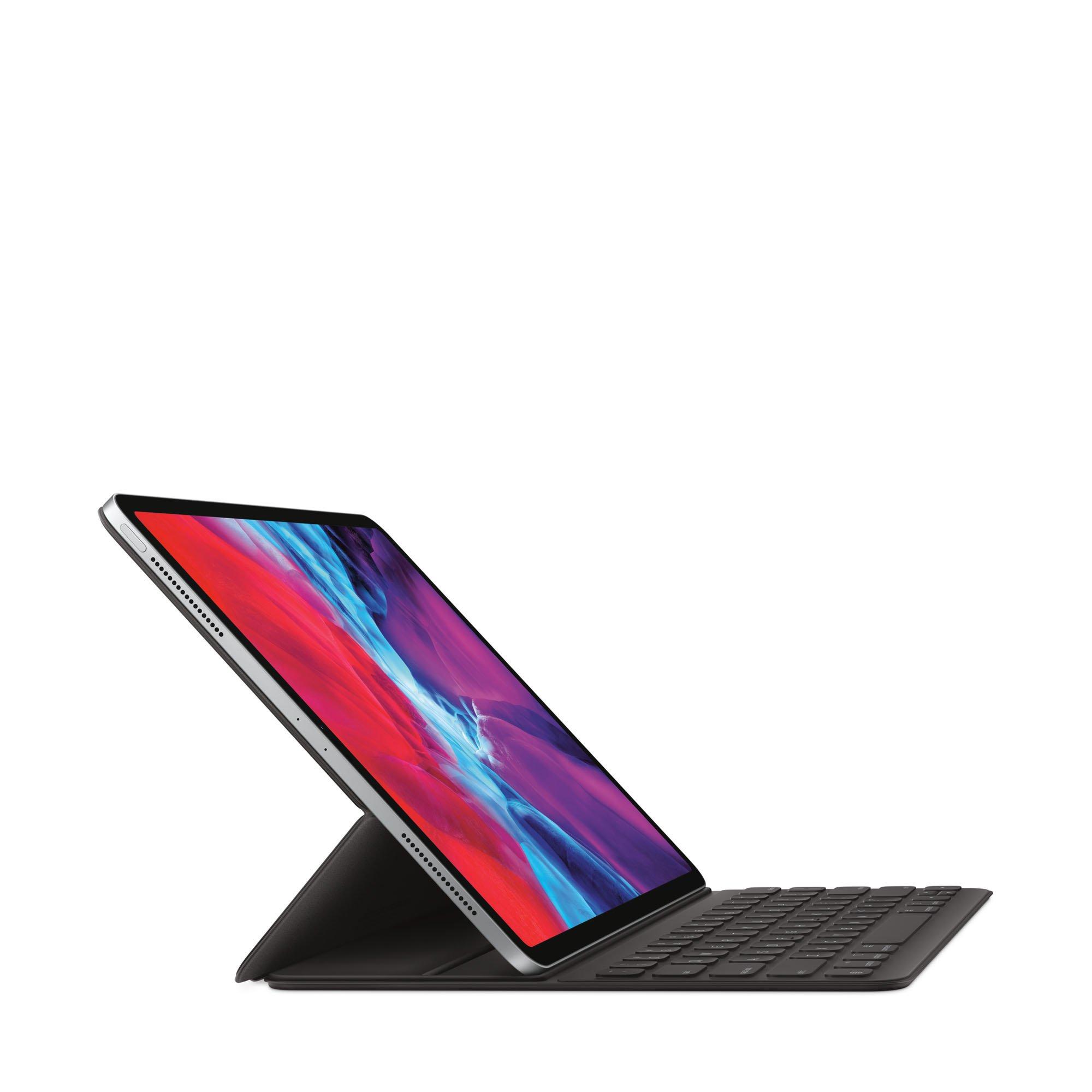 Image of Tastatur-Case Smart Keyboard Folio (iPad Pro 12.9" (4. Gen), CH)