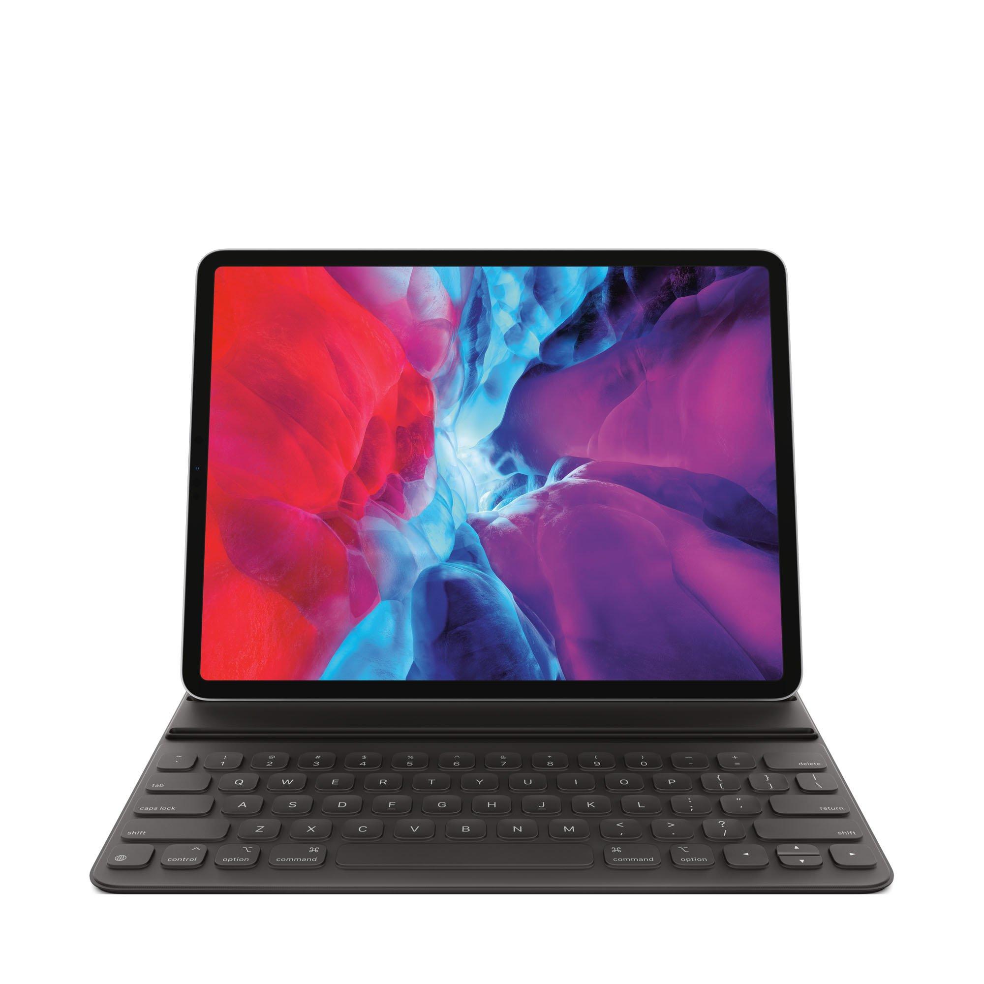 Apple Smart Keyboard Folio (iPad Pro 12.9" (4. Gen), CH) Tastatur-Case 