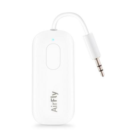 twelve south AirFly Pro (3.5mm) Trasmettitore Bluetooth per cuffie senza fili 