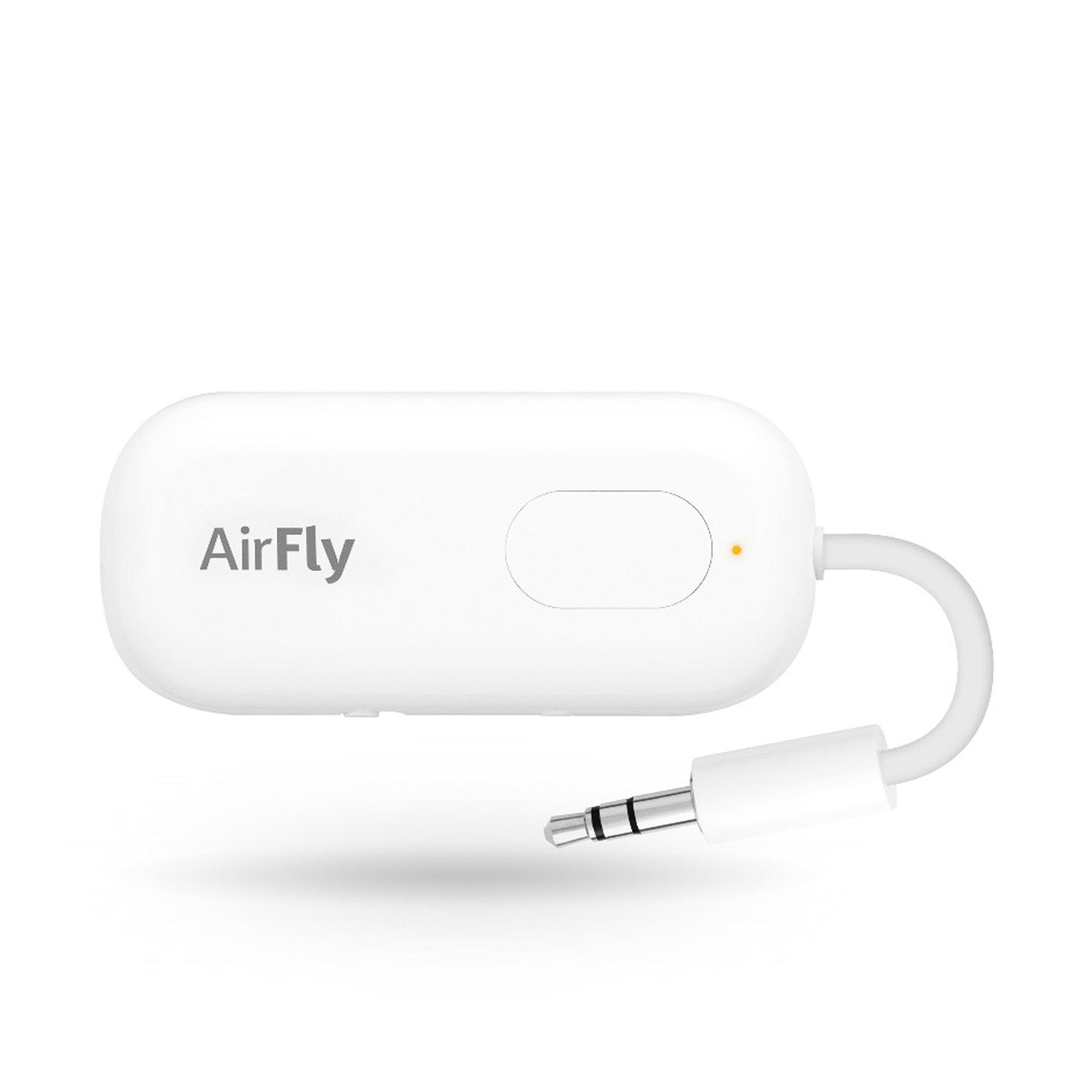 twelve south AirFly Pro (3.5mm) Emetteur Bluetooth pour les écouteurs sans fil 