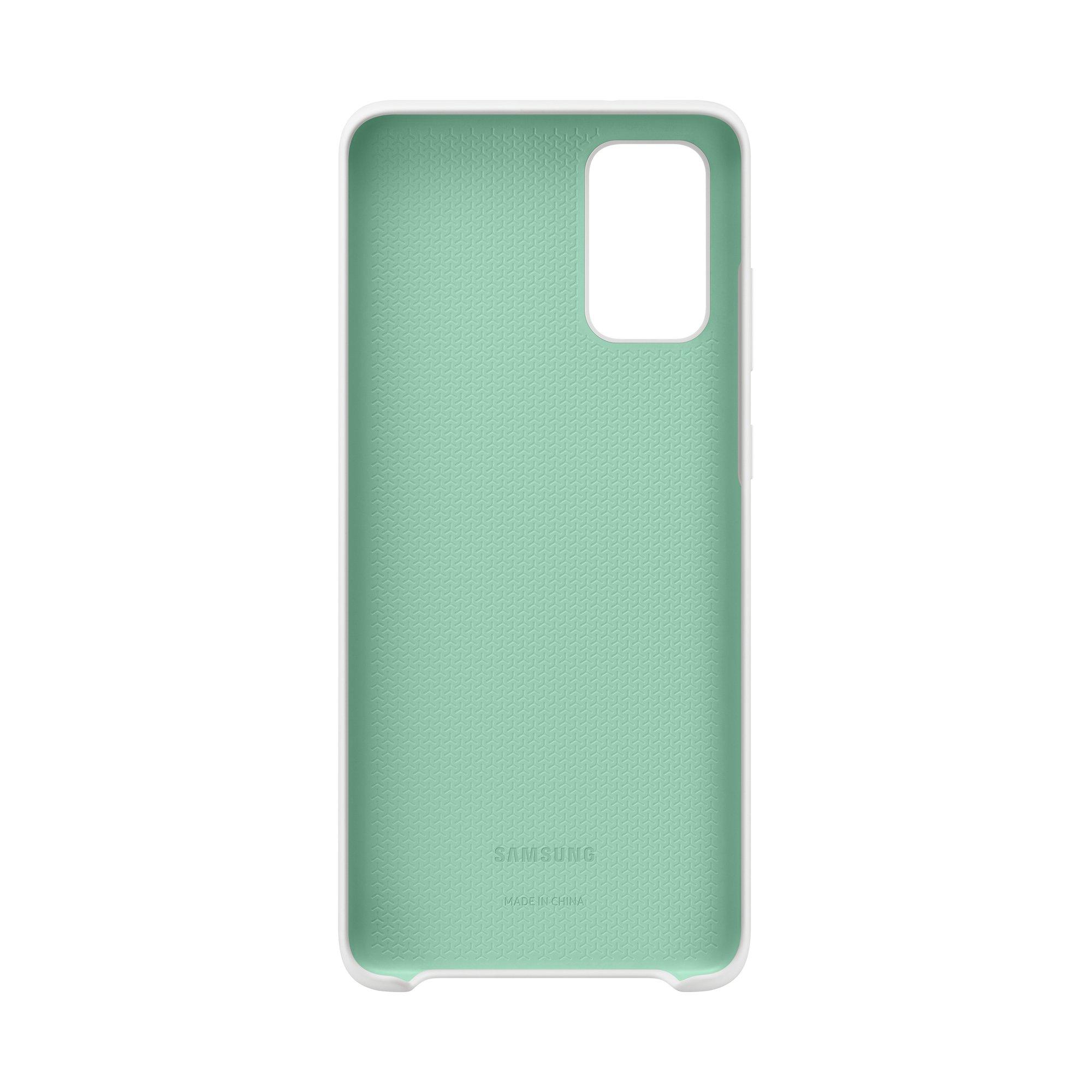 SAMSUNG Silicone (Galaxy S20+) Hardcase für Smartphones 