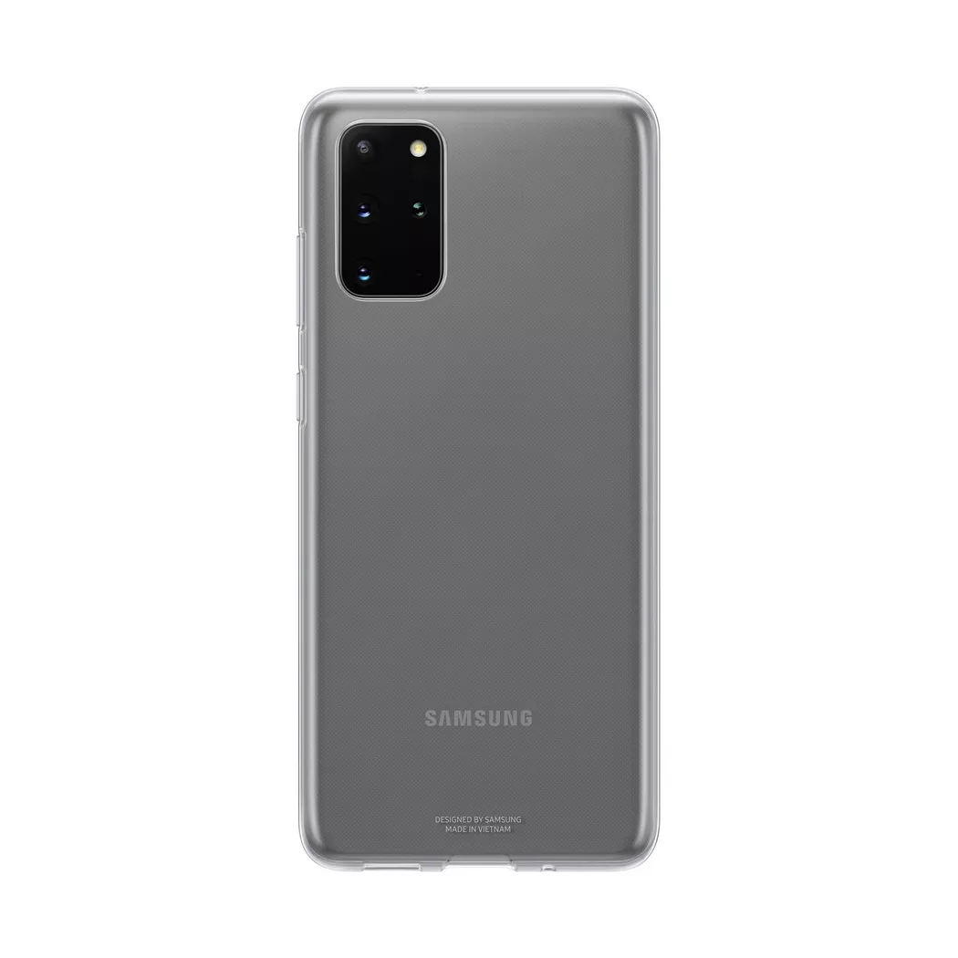 Samsung - Silicone (Galaxy S20+)