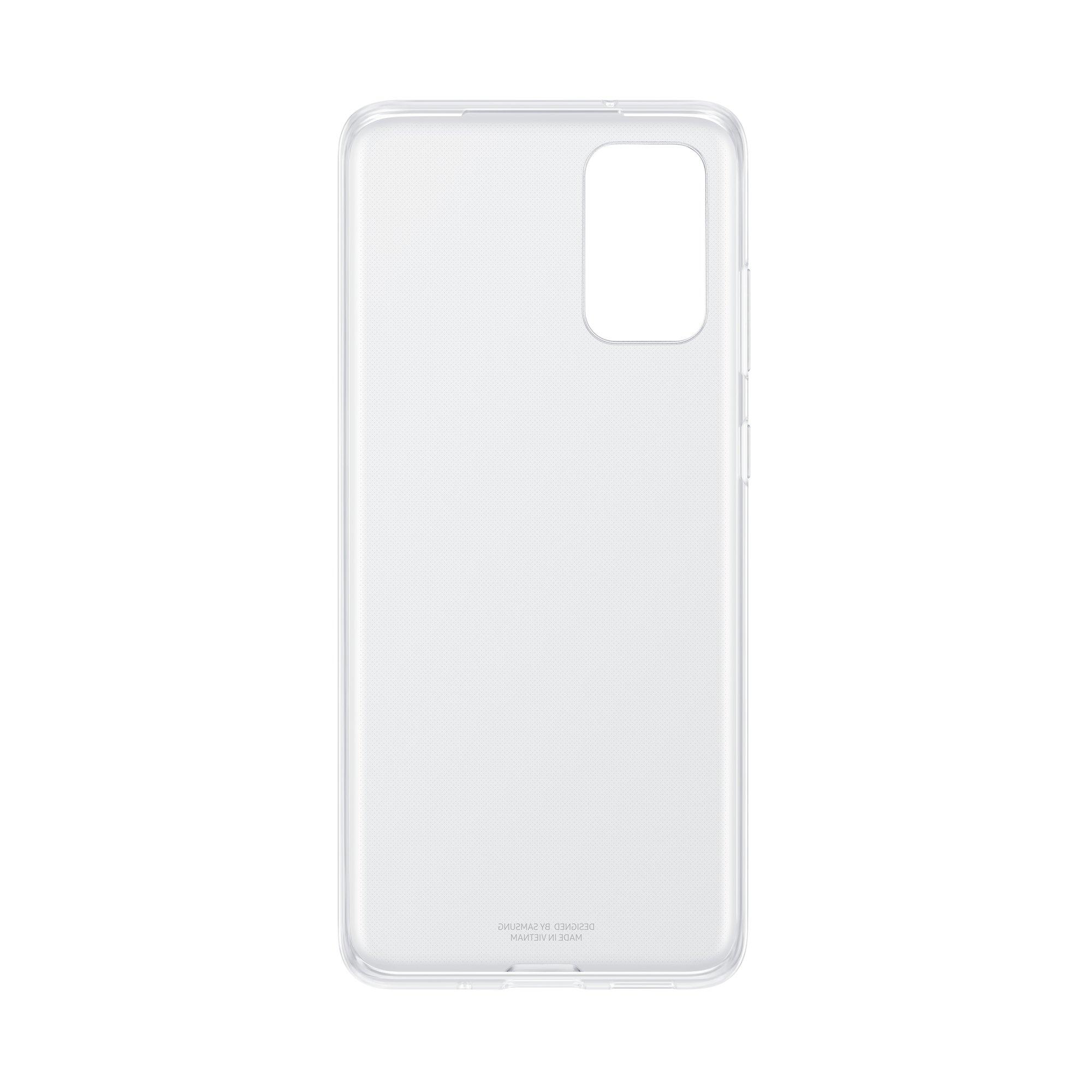 SAMSUNG Silicone (Galaxy S20+) Hardcase für Smartphones 