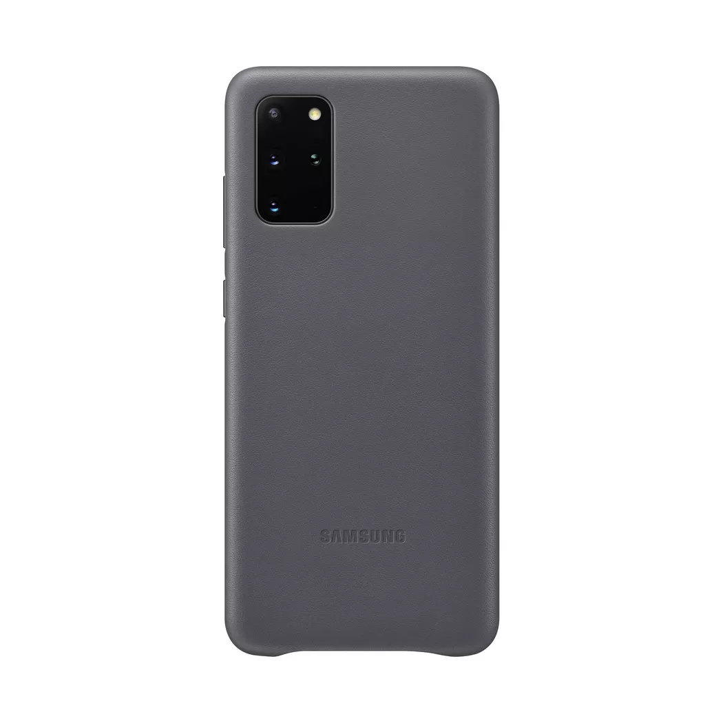 Samsung - Leather (Galaxy S20+)