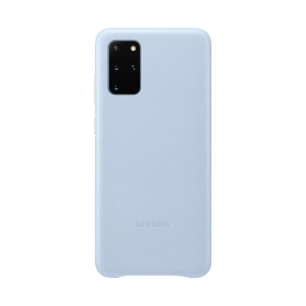 Samsung - Leather (Galaxy S20+)