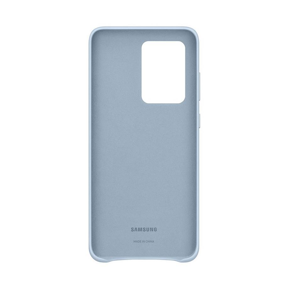 SAMSUNG Leather (Galaxy S20 Ultra) Coque pour smartphones 