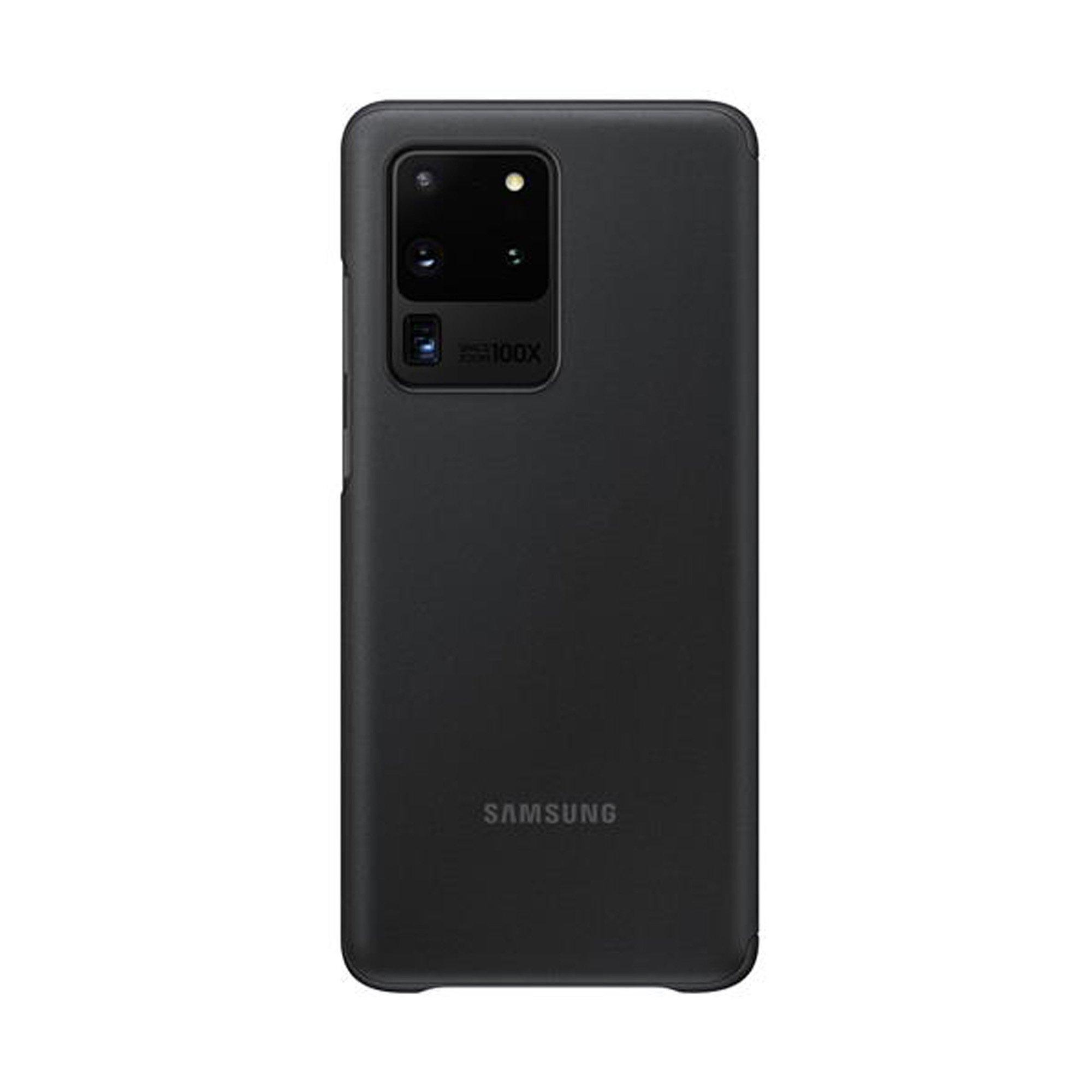 SAMSUNG Smart Clear View (Galaxy S20 Ultra) Custodia a portafoglio per cellulare 