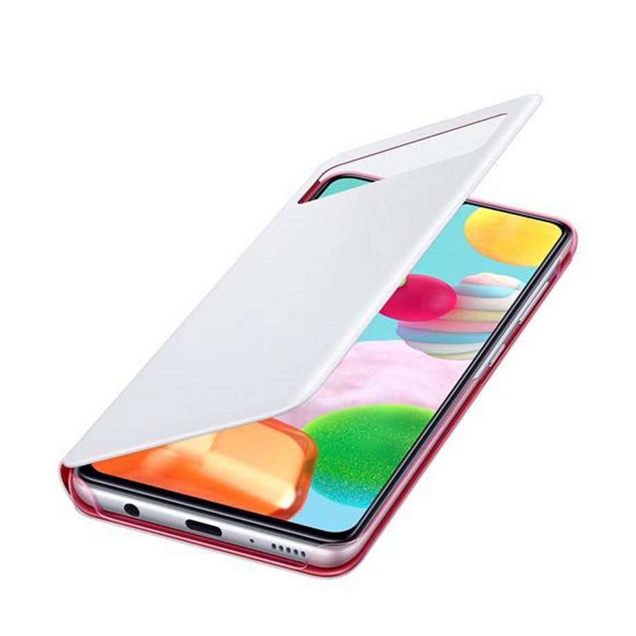 SAMSUNG Smart Clear View (Galaxy S20 Ultra) Etui folio pour smartphones 