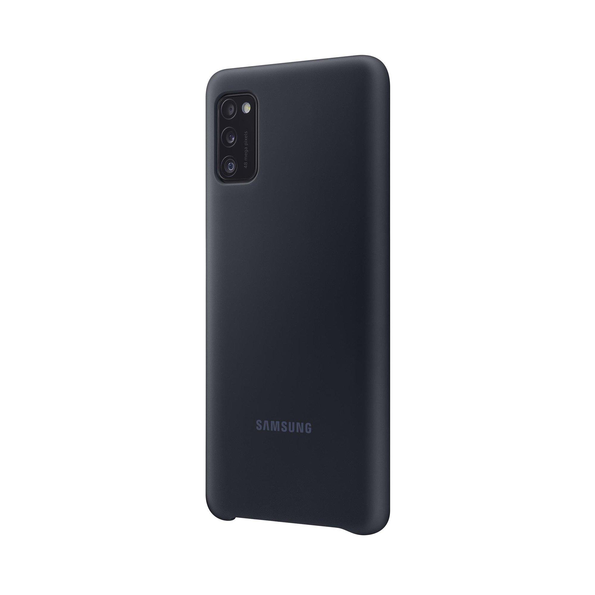 SAMSUNG Silicone (Galaxy A41) Hardcase für Smartphones 