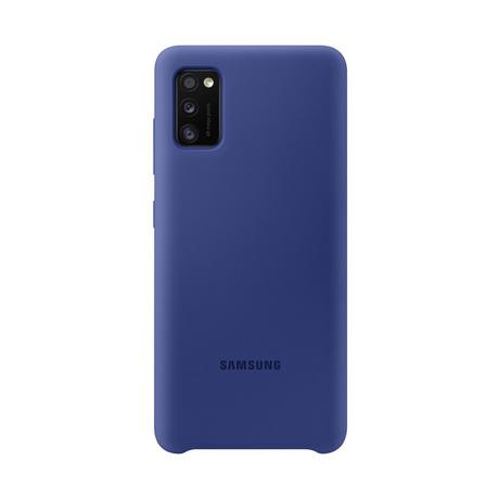 SAMSUNG Silicone (Galaxy A41) Hardcase für Smartphones 