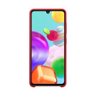 SAMSUNG Silicone (Galaxy A41) Hardcase für Smartphones 