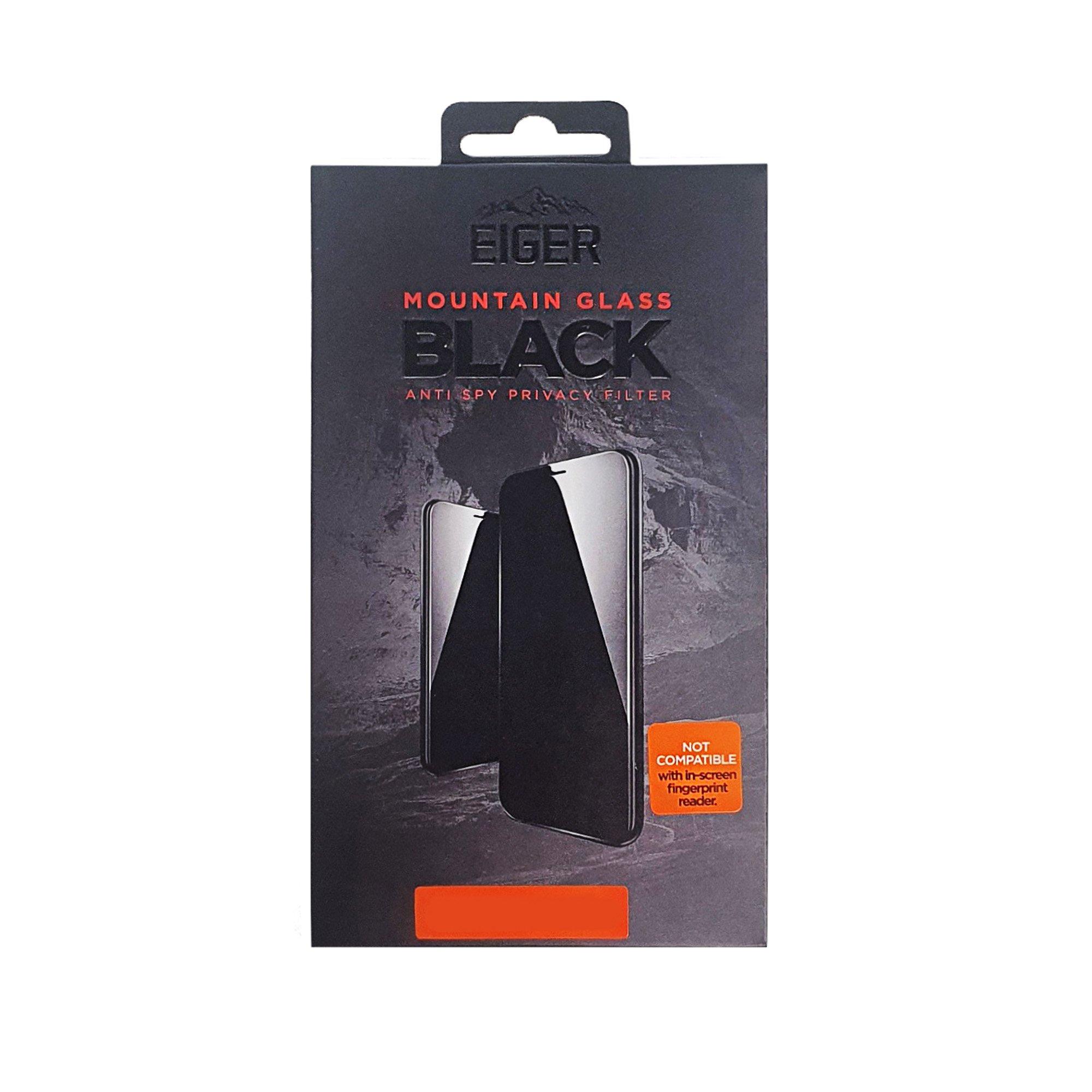 Image of Schutzglas für Smartphones 3D Glass Privacy Black (Galaxy S20)