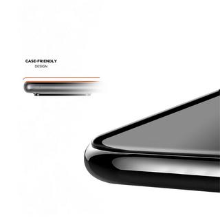 EIGER 3D Glass Privacy Black (Galaxy S20+) Verre de protection pour smartphones 