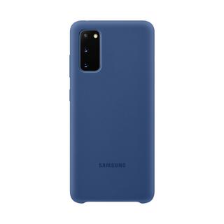 SAMSUNG Silicone (Galaxy S20) Hardcase für Smartphones 