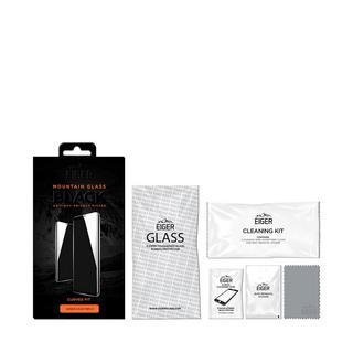 EIGER Glass Privacy (Galaxy Note 20) Schutzglas für Smartphones 