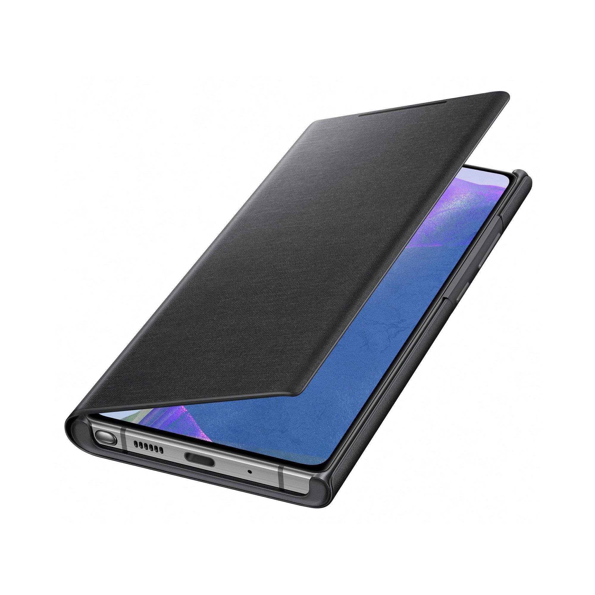 SAMSUNG Smart LED View (Galaxy Note 20) Etui folio pour smartphones 