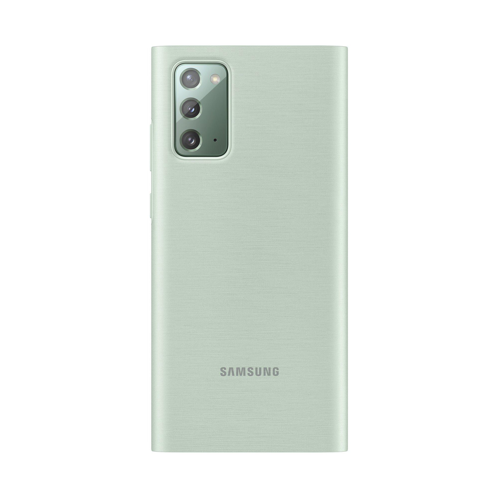 SAMSUNG Smart LED View (Galaxy Note 20) Bookcase für Smartphone 