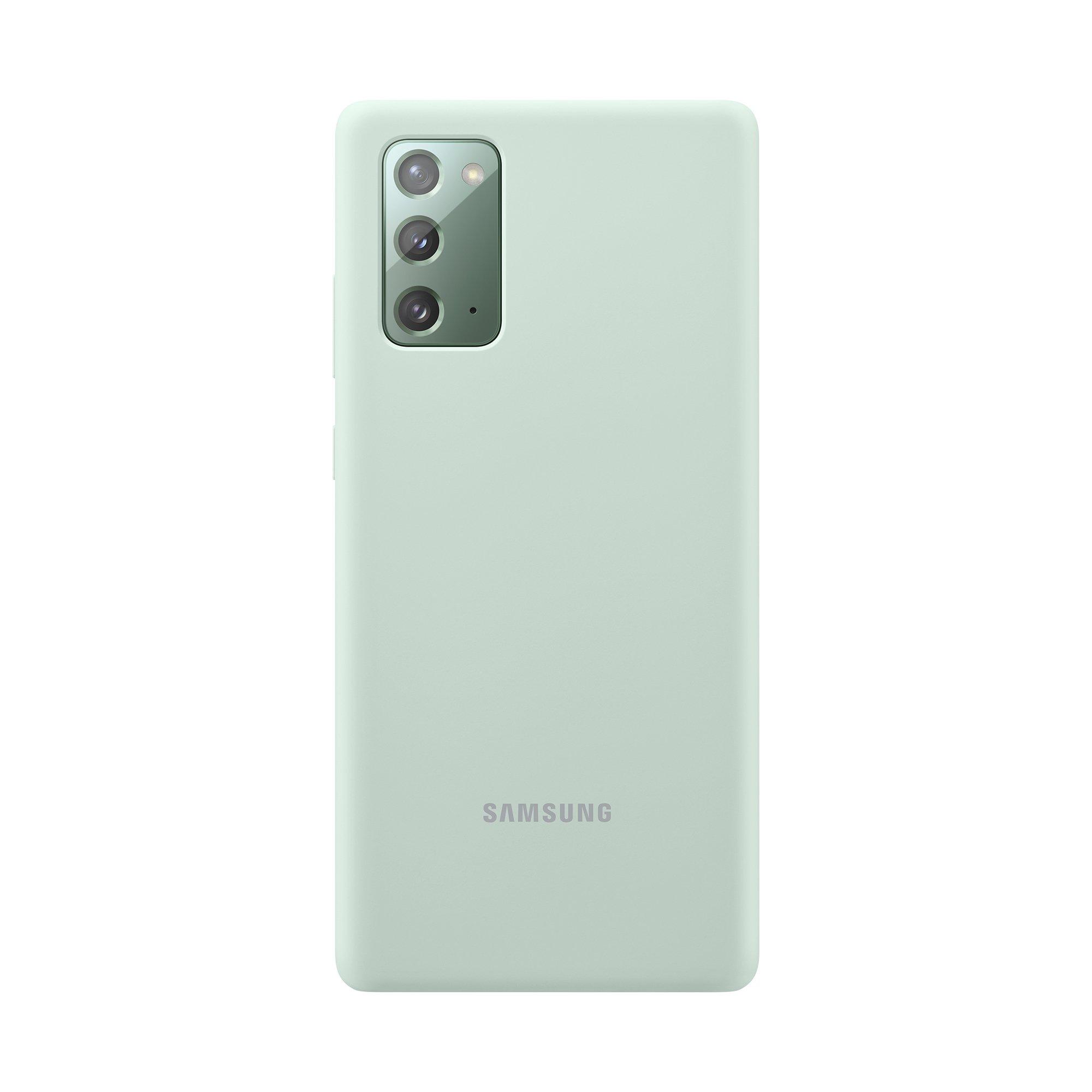 Image of Hardcase für Smartphones Silicone (Galaxy Note 20)