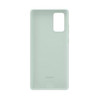 SAMSUNG Silicone (Galaxy Note 20) Custodia rigida per cellulare 