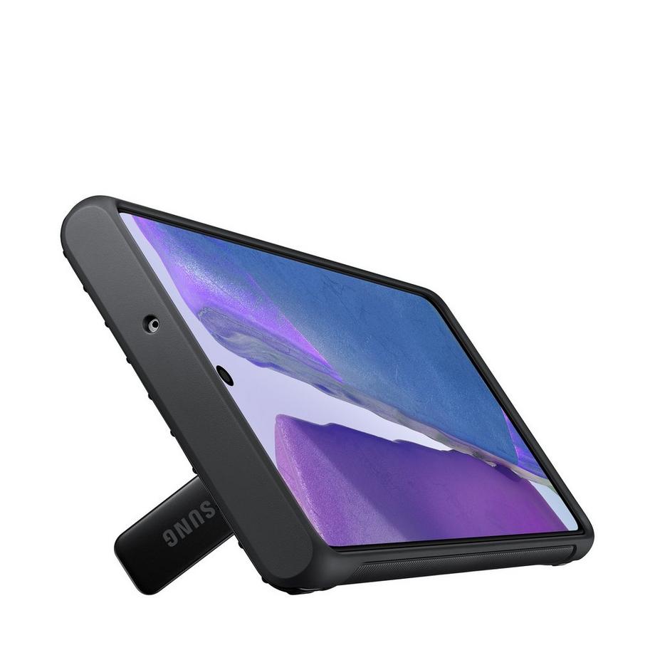SAMSUNG Protective Standing (Galaxy Note 20) Hardcase für Smartphones 