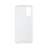 SAMSUNG Clear (Galaxy S20) Coque pour smartphones 