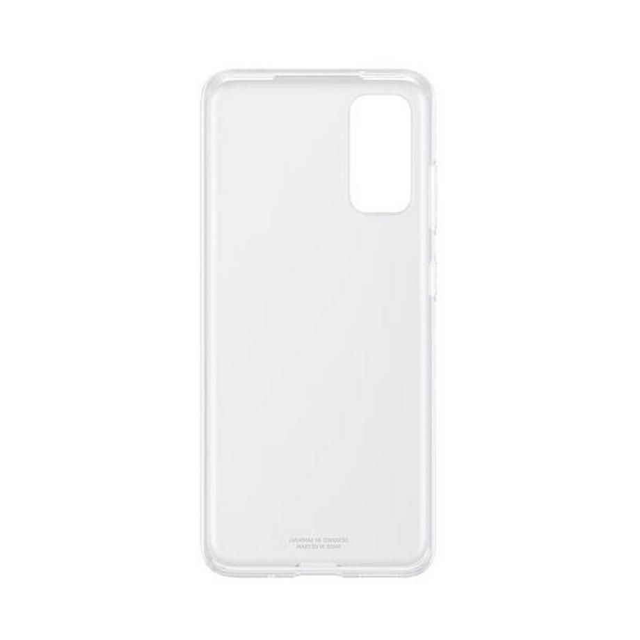 SAMSUNG Clear (Galaxy S20) Hardcase für Smartphones 
