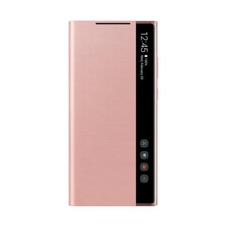 SAMSUNG Smart Clear (Galaxy Note 20) Bookcase für Smartphone 