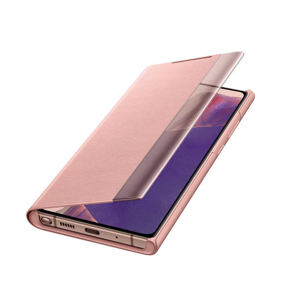 SAMSUNG Smart Clear (Galaxy Note 20) Etui folio pour smartphones 