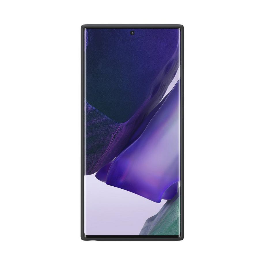 SAMSUNG Silicone (Galaxy Note 20 Ultra) Hardcase für Smartphones 
