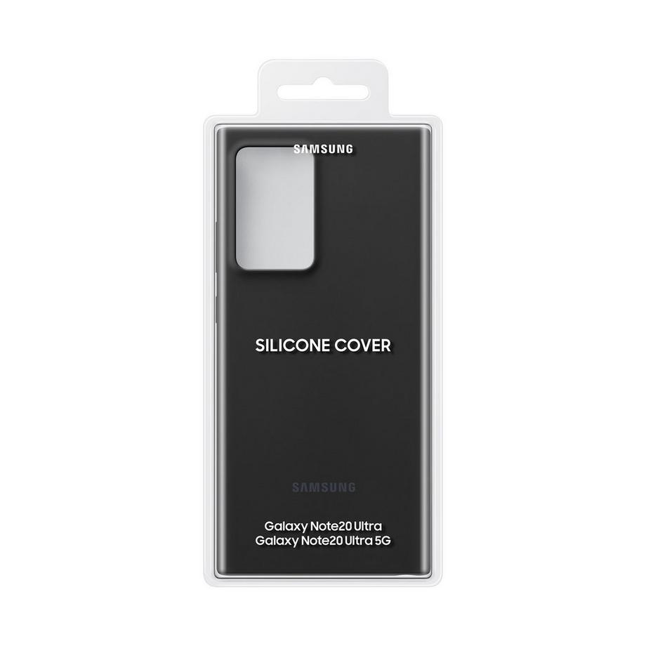 SAMSUNG Silicone (Galaxy Note 20 Ultra) Hardcase für Smartphones 