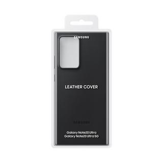 SAMSUNG Leather (Galaxy Note 20 Ultra) Custodia rigida per cellulare 