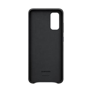 SAMSUNG Leather (Galaxy S20) Custodia rigida per cellulare 