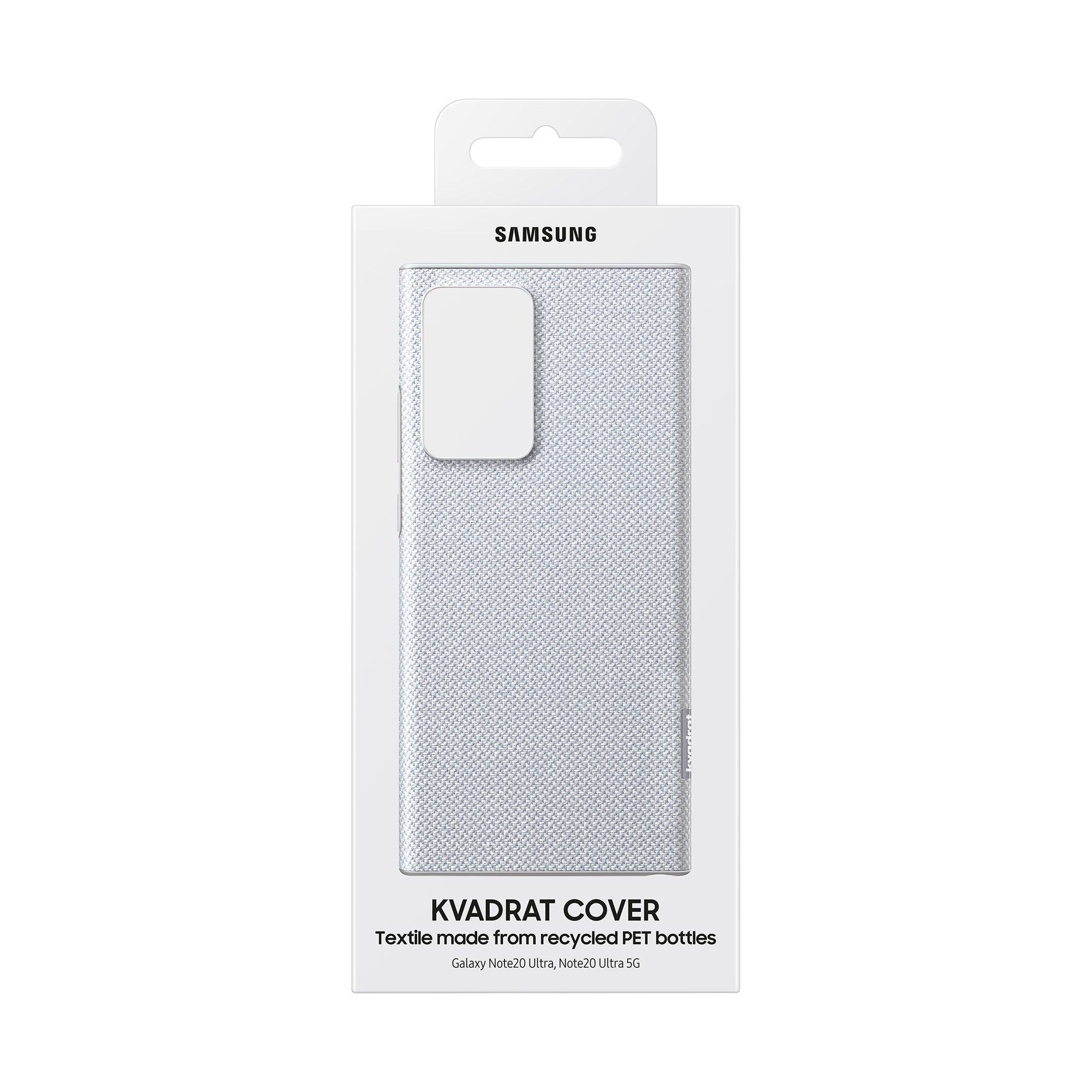 SAMSUNG Kvadrat (Galaxy Note 20 Ultra) Hardcase für Smartphones 