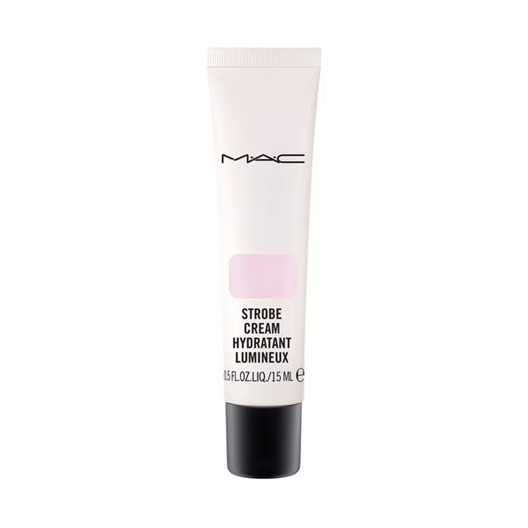 MAC Cosmetics - Mini Strobe Illuminating Cream, 15 ml, PINKLITE