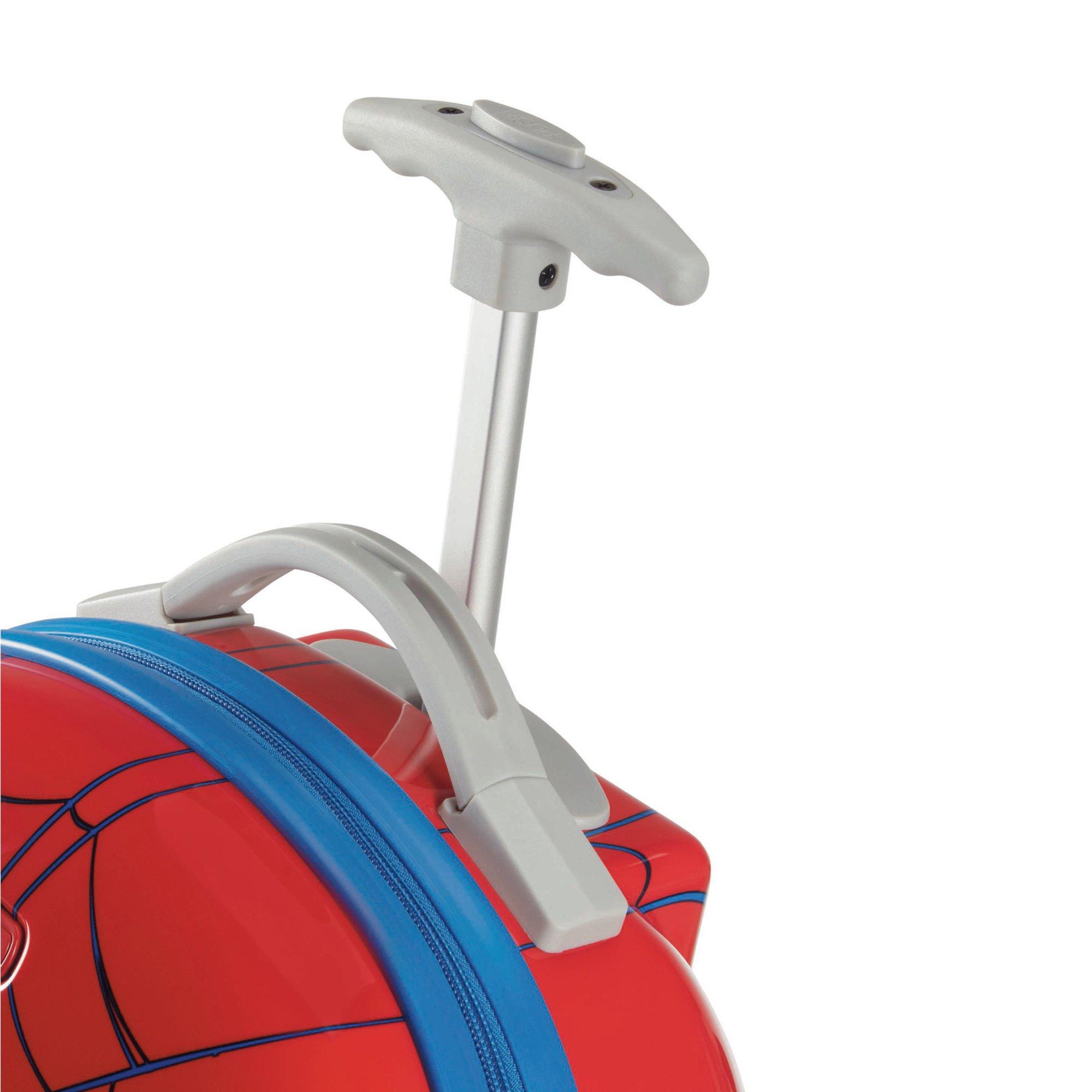  46.5cm, Valigia per bambini Disney Ultimate 2.0 Spiderman 