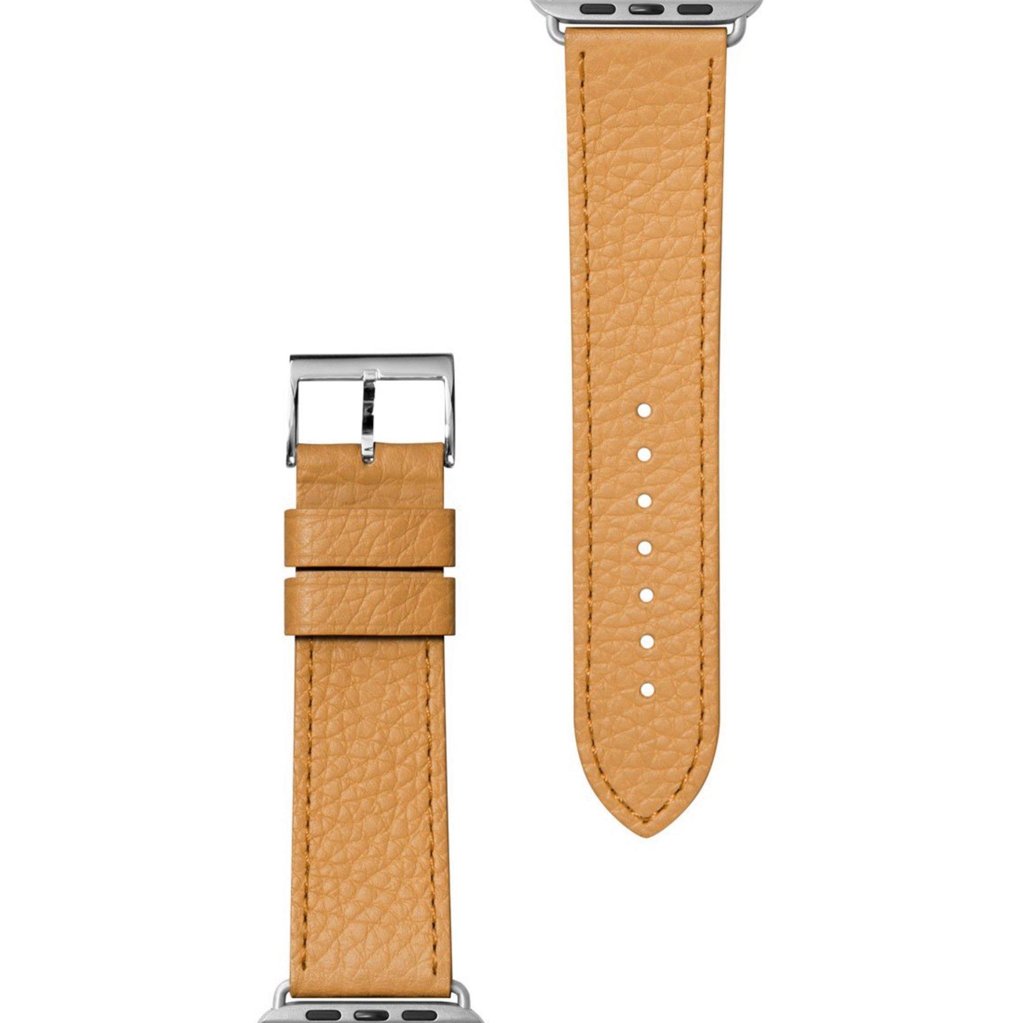 Image of LAUT Milano (Apple Watch) Smartwatch Leder-Armband - 44mm